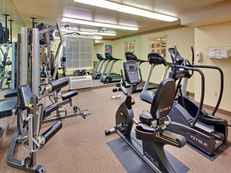 Sonesta Simply Suites Phoenix Темпе Экстерьер фото
