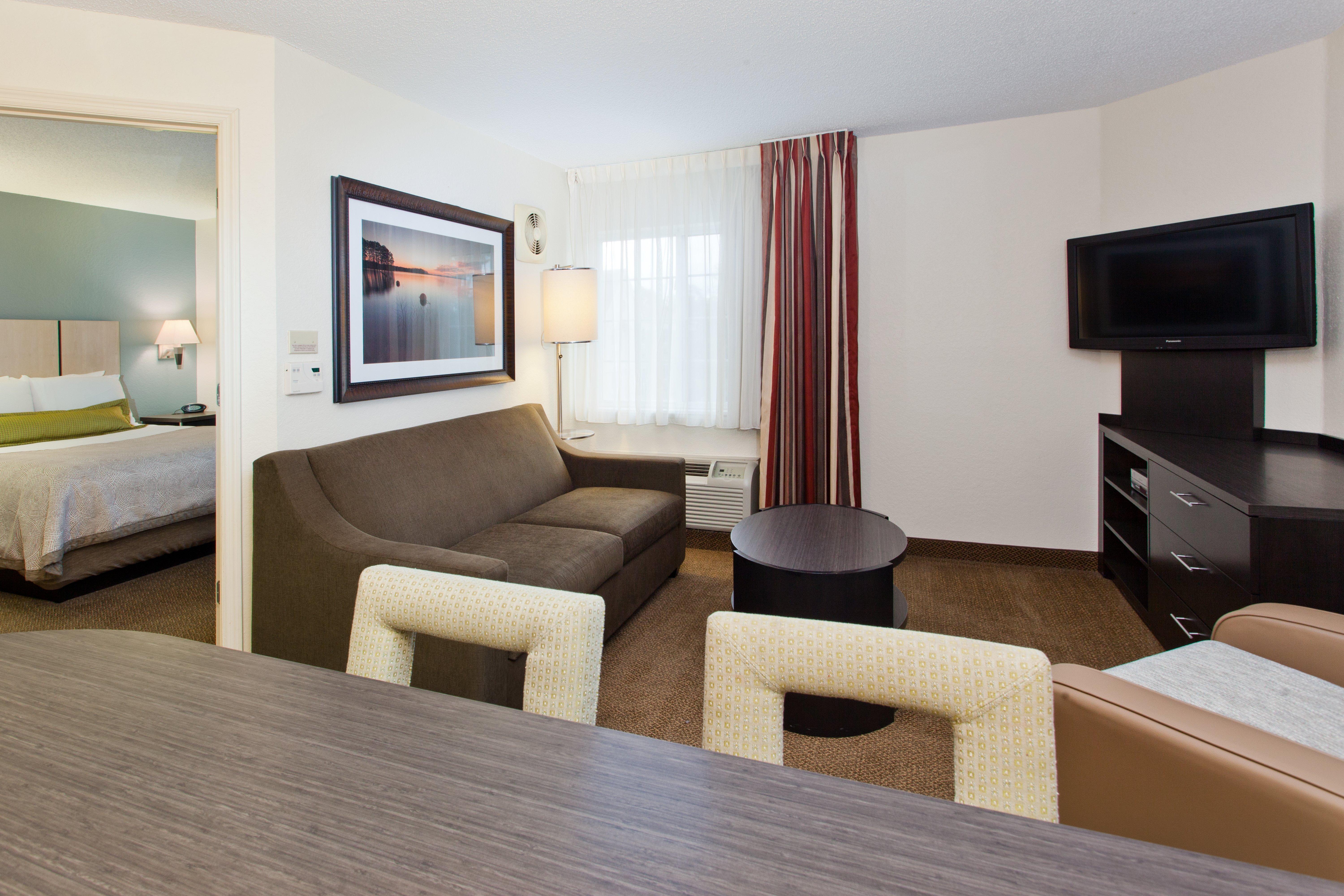 Sonesta Simply Suites Phoenix Темпе Экстерьер фото