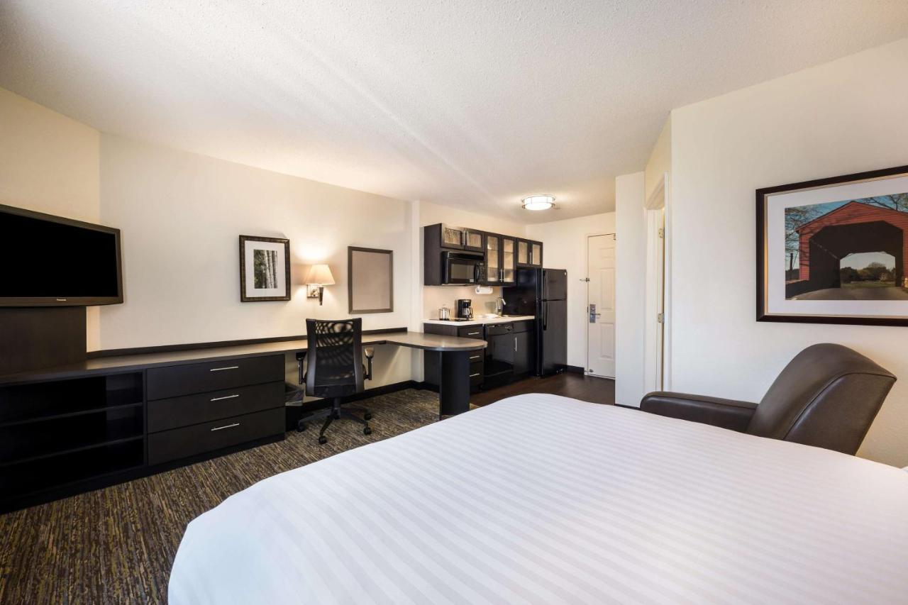 Sonesta Simply Suites Phoenix Темпе Экстерьер фото