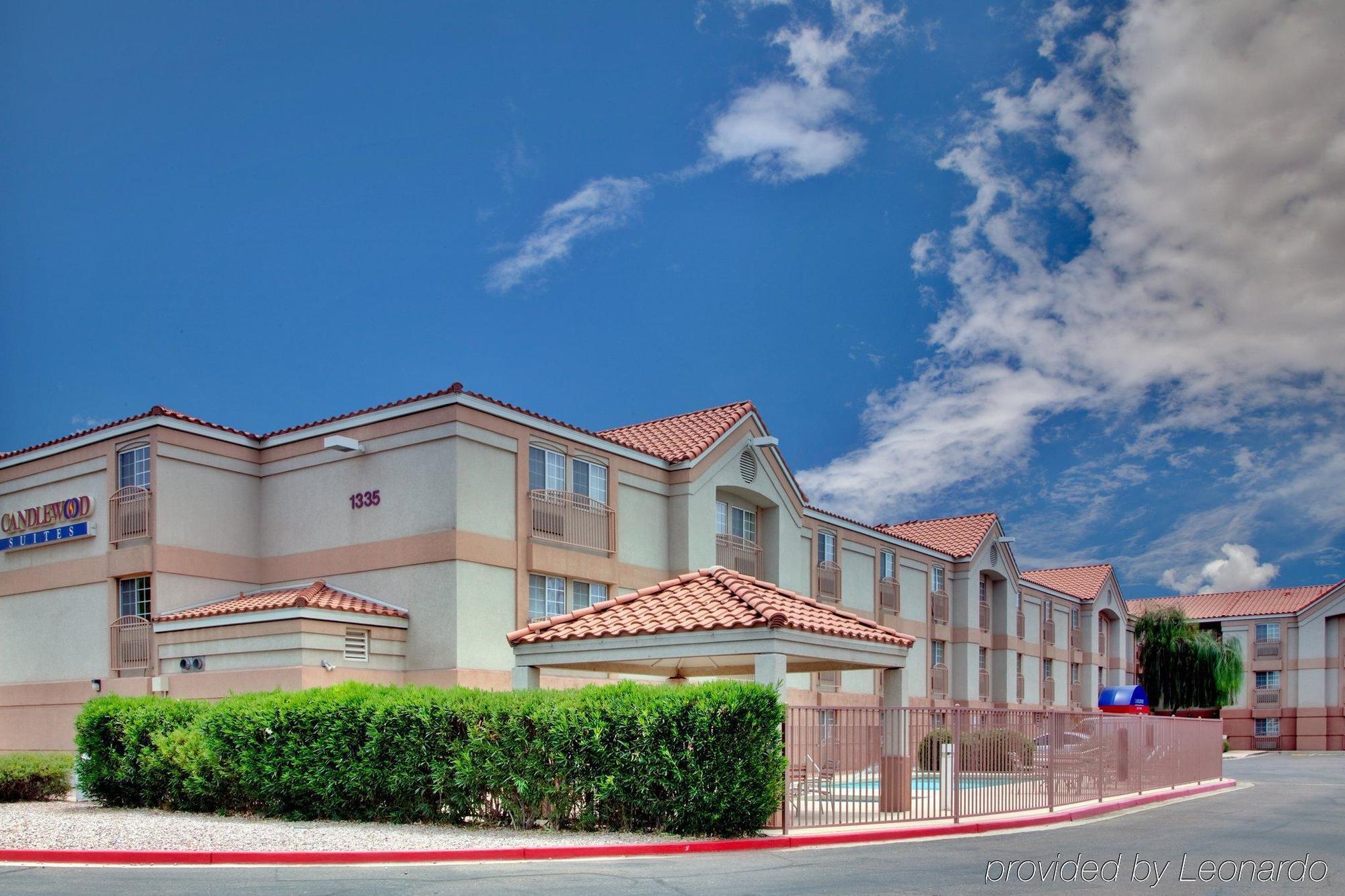 Sonesta Simply Suites Phoenix Темпе Экстерьер фото