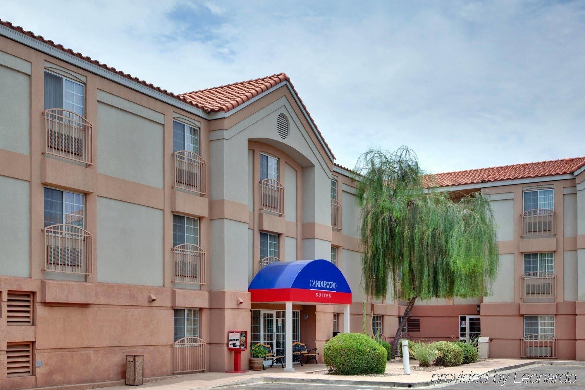 Sonesta Simply Suites Phoenix Темпе Экстерьер фото